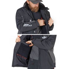 Костюм з утеплювачем Norfin Boat + сидушка-накладка (677004-XL)