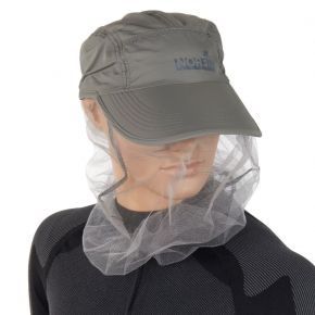 Бейсболка антимоскітна Norfin Stratus бежева L (7491-03L)