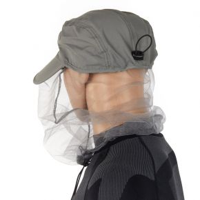 Бейсболка антимоскітна Norfin Stratus бежева L (7491-03L)