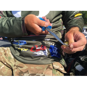 Плоскогубці Cuda Freshwater Long Needle Nose 10.25" (80950113)