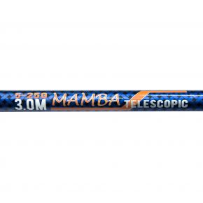 Вудилище телескопічне BratFishing Mamba Telescopic 3.3 m / 5-25 G (10 / 07-016-330)