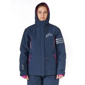 Куртка жіноча мембранна зимова Norfin Nordic Space Blue -35 (542002-M)