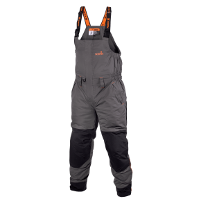 Костюм зимовий мембранний Norfin Discovery 3 GR сіро-чорний (453301-S)