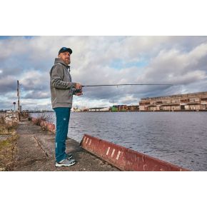 Куртка-худі Norfin Street сіра L (AM-8014-03L)