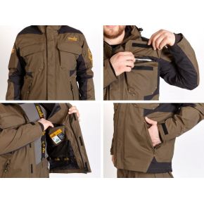 Костюм демісезонний Norfin Scandic 2 (614205-XXL)