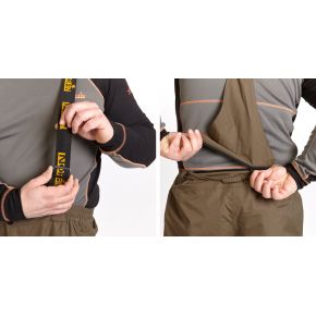 Костюм демісезонний Norfin Scandic 2 (614205-XXL)