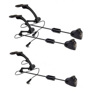 Набір 3 свінгера Carp Expert PRO LED з підключенням (77090343)