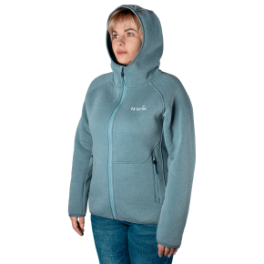 Куртка жіноча флісова Norfin Women Snowcrest (389503-L)