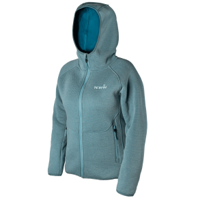 Куртка жіноча флісова Norfin Women Snowcrest (389504-XL)