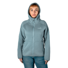 Куртка жіноча флісова Norfin Women Snowcrest (389503-L)