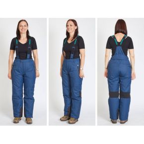 Костюм зимовий Norfin Snowflake 2 (532000-XS)