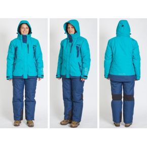 Костюм зимовий Norfin Snowflake 2 (532000-XS)