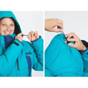 Костюм зимовий Norfin Snowflake 2 (532000-XS)