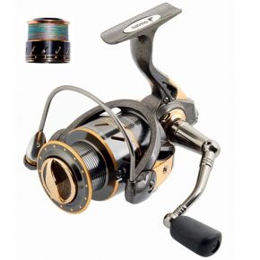 Котушка Salmo Elite Jig Twitch 7 4000 (8440FD)
