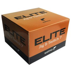 Котушка Salmo Elite Jig Twitch 7 4000 (8440FD)