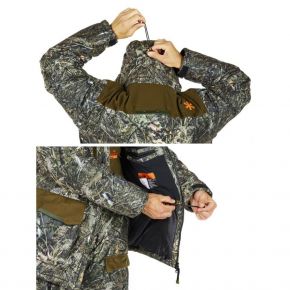 Костюм зимовий Norfin Boar Camo -25 (755105-XXL)