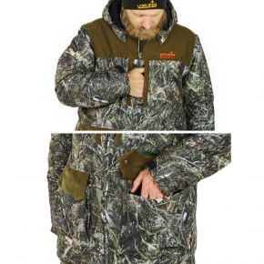 Костюм зимовий Norfin Boar Camo -25 (755105-XXL)