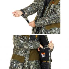 Костюм зимовий Norfin Boar Camo -25 (755105-XXL)