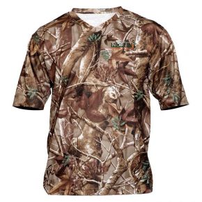 Футболка Lucky John Gray сіра S (AM-156-01S)