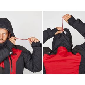 Костюм зимовий Norfin Extreme 5 (338001-S)