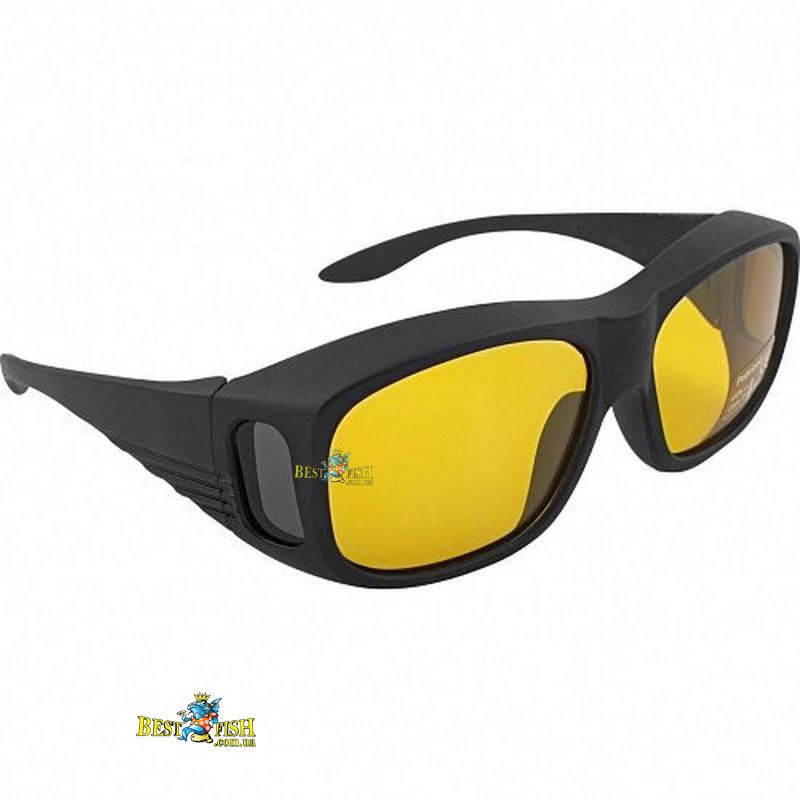 Окуляри поляризаційні Dragon в чохлі TCH-51-36-002 Окуляри поляризаційні Dragon в чохлі TCH-51-36-002