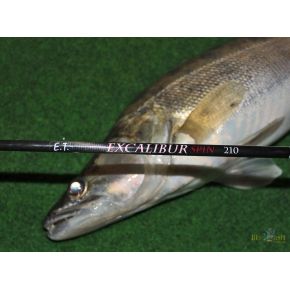 Вудилище Energo Team Excalibur Spin 10-30g 2,10m (13141210)