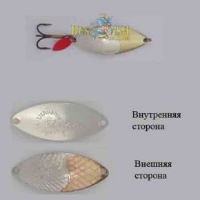 Блесна KibsSTREAM 07