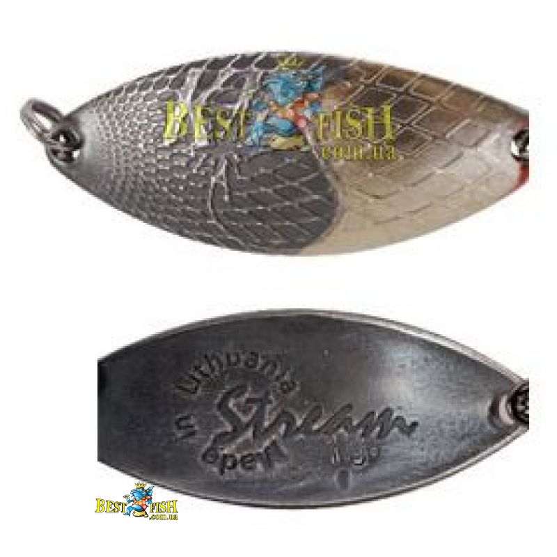 Блесна KibsSTREAM 15 Блесна KibsSTREAM 15