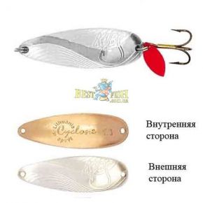 Блесна KibsCYCLON 12
