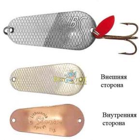 Блесна KibsSTORM EX 12