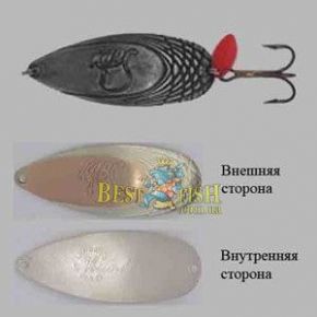 Блесна KibsTHUNDER 07