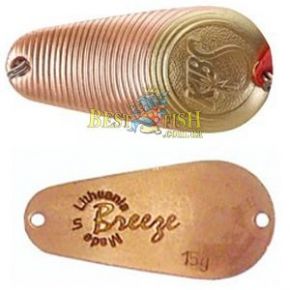 Блесна KibsBREEZE 09