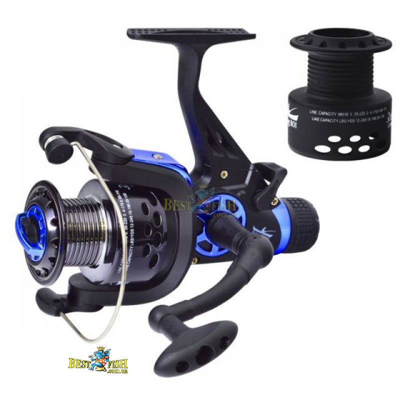 Котушка Fishing Roi T-Rex 5000 (103-0010) Котушка Fishing Roi T-Rex 5000 (103-0010)