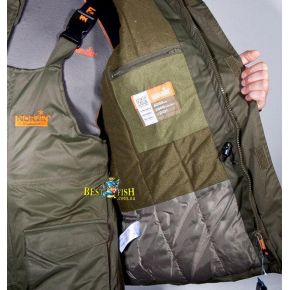 Костюм зимовий Norfin Element (-20 ° C) Костюм зимовий Norfin Element (-20 ° C)