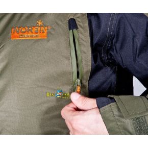 Костюм зимовий Norfin Element (-20 ° C) Костюм зимовий Norfin Element (-20 ° C)