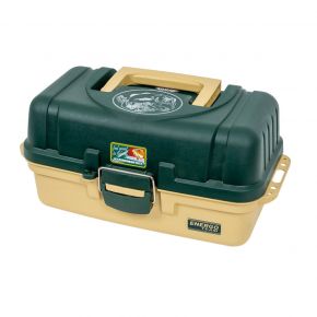 Ящик Energo Team Fishing Box на 2-полиці (75001110)