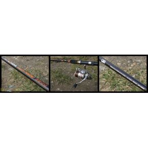 Вудилище фідерне Energo Team Extreme Match-Feeder 3,90m Вудилище фідерне Energo Team Extreme Match-Feeder 3,90m