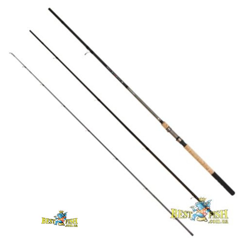 Вудилище матчеве Energo Team Black Spider Match 4,20m (12033420) Вудилище матчеве Energo Team Black Spider Match 4,20m (12033420)