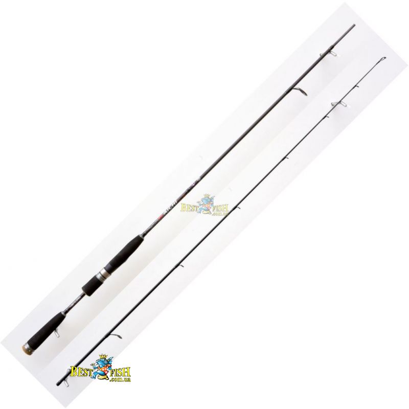 Спиннинг Nomura Aichi 2.23м 2-12гр. Спиннинг Nomura Aichi 2.23м 2-12гр.