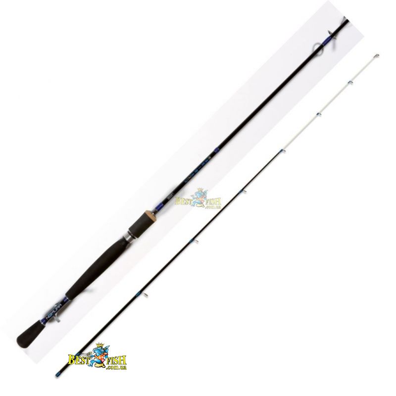 Спінінг Nomura Akira 1.98м 28гр. Спінінг Nomura Akira 1.98м 28гр.