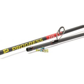 Вудилище Lucky John Progress Jig 17 2,48m 4-17g (LJPJ-822MLMF) Вудилище Lucky John Progress Jig 17 2,48m 4-17g (LJPJ-822MLMF)