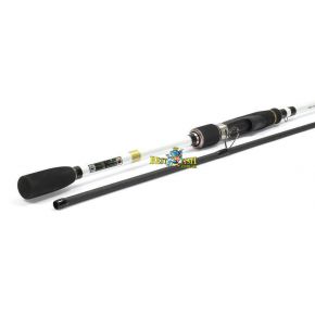 Спінінг Lucky John Progress Spin 34 2,13m 8-34g