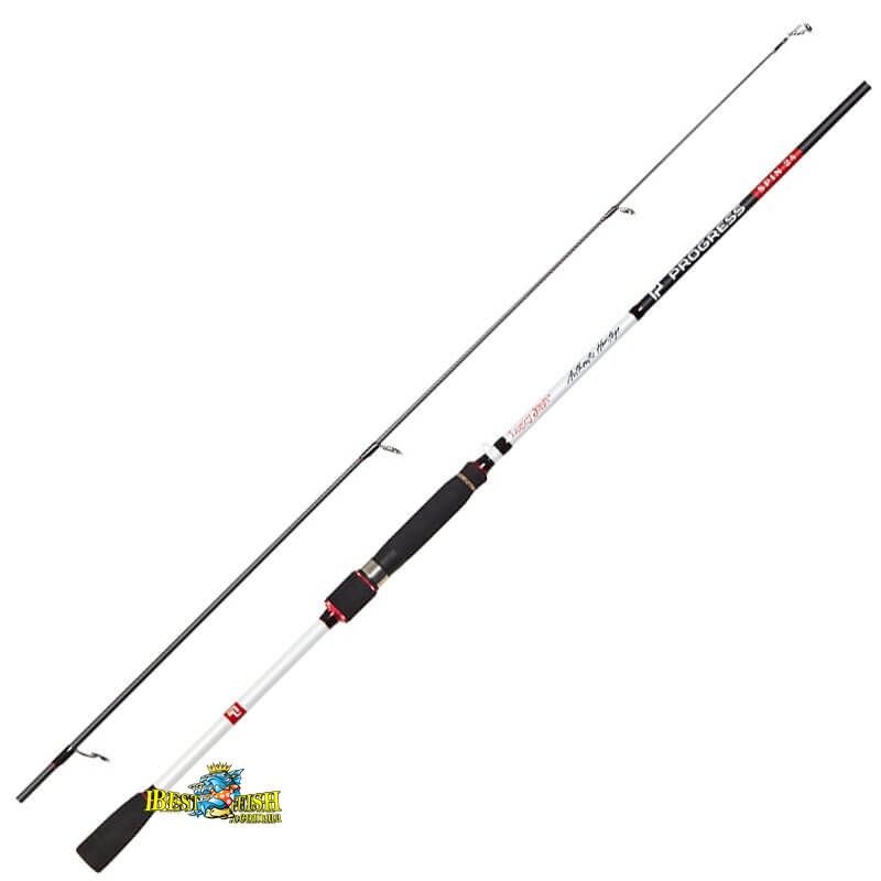 Вудилище Lucky John Progress Spin 24 2,74m 7-24g (LJPS-902MMF) Вудилище Lucky John Progress Spin 24 2,74m 7-24g (LJPS-902MMF)