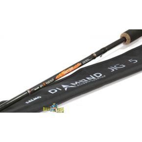 Вудилище Salmo Diamond Jig 25 2,10m 5-25g (5512-210)