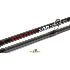 Вудилище Salmo Kraft Jigging MH 2.36m (KR2300-236)