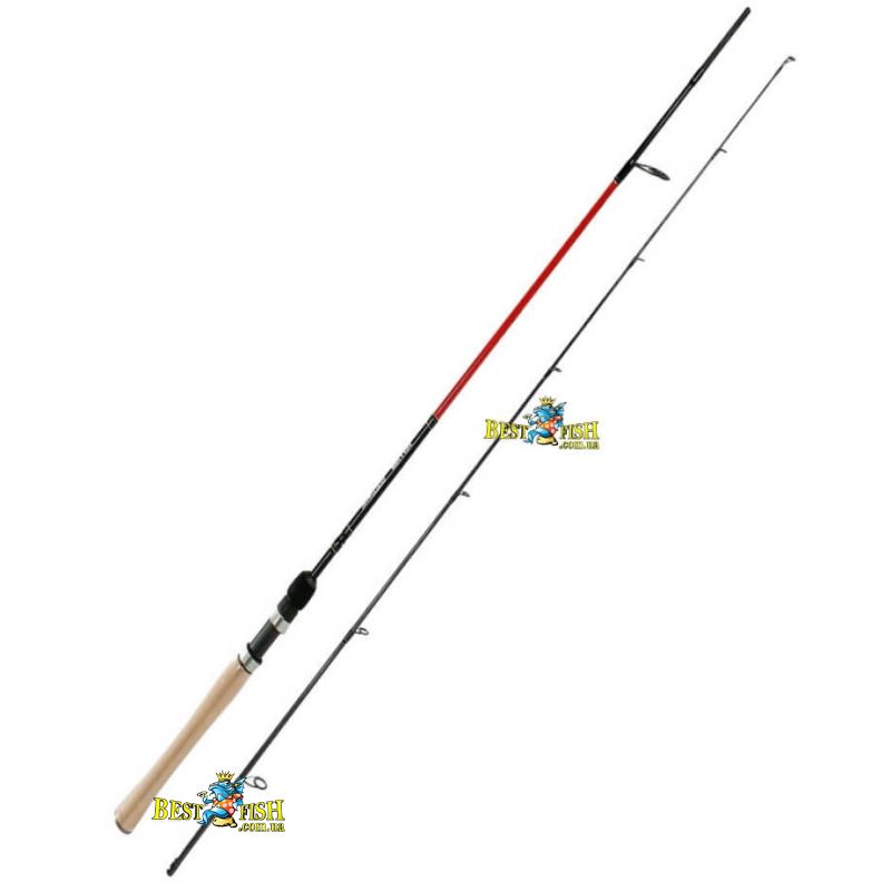 Вудилище спінінга Team Salmo BALLIST 5.9 / ML Вудилище спінінга Team Salmo BALLIST 5.9 / ML