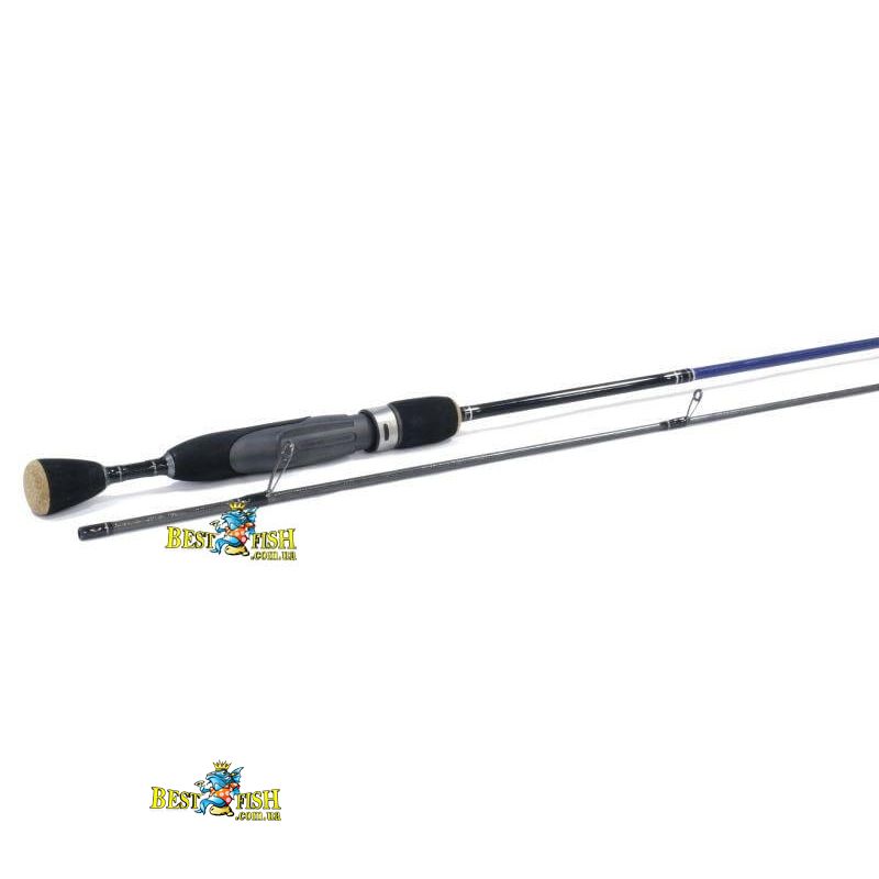 Вудилище Team Salmo Troutino F 702M (TSTRO-702M) Вудилище Team Salmo Troutino F 702M (TSTRO-702M)