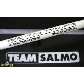 Вудилище Team Salmo TIOGA SMALL GAME 5 7.12