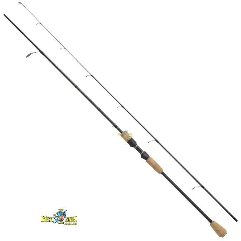 Спінінг WFT Manhatten Drop Shot 3-35g 2,40m