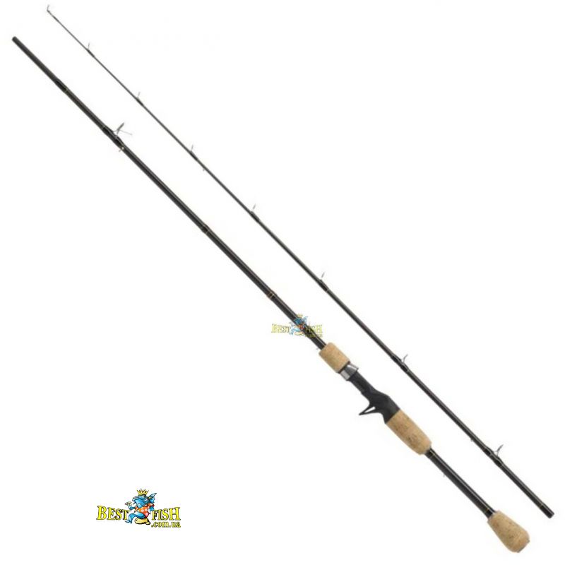 Спінінг WFT Manhatten Jerk Bait 30-80g 1,80m